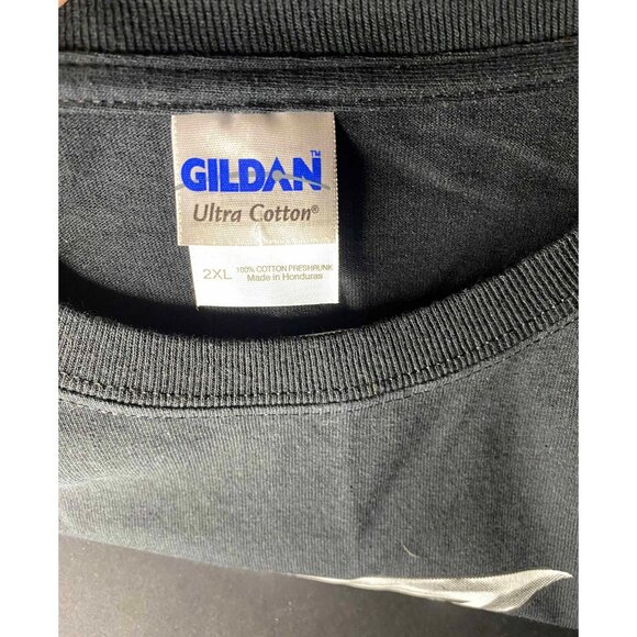 Choppers Skull Biker Motorcycle Cross Sturgis 2010 Mens 2XL T-Shirt - Picture 4 of 6